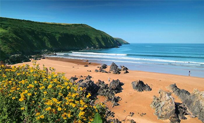3 Bedroom Apartment For Sale In Putsborough, Braunton, Devon, EX33