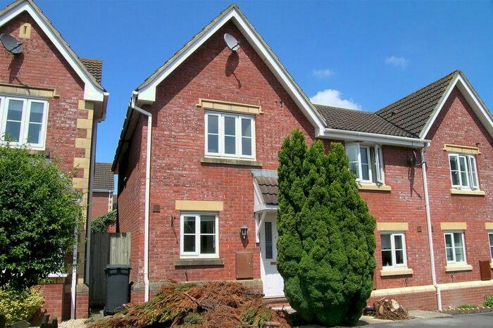 2 Bedroom End Of Terrace House To Rent In Spring Meadows, Trowbridge, BA14