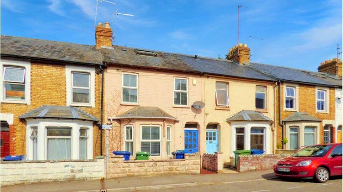 6 Bedroom Terraced House To Rent In East Avenue, Oxford, OX4