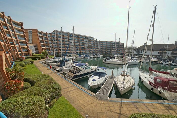 1 Bedroom Flat To Rent In Oyster Quay, Port Solent, PO6