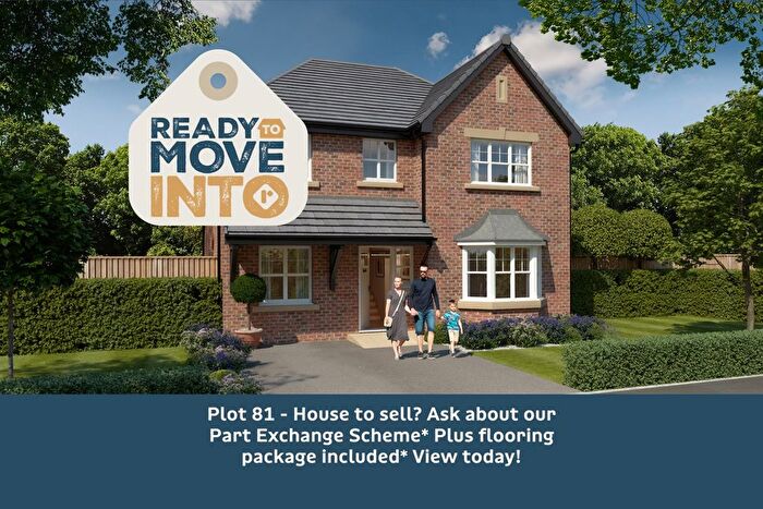 4 Bedroom Detached House For Sale In Cuerden Place, Clayton-Le-Woods, Lancashire, PR25