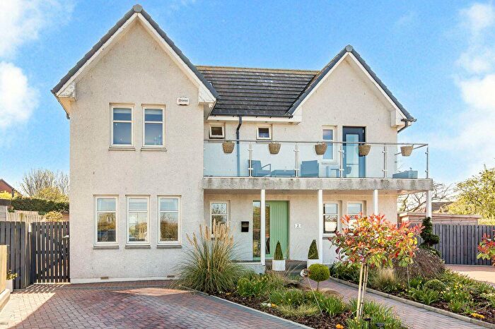 4 Bedroom Detached House For Sale In Park View, Tranent Mains Road, Tranent, East Lothian, EH33