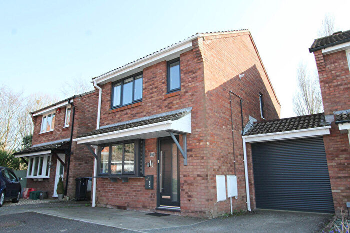 3 Bedroom Detached House For Sale In Westfield, Clevedon, BS21