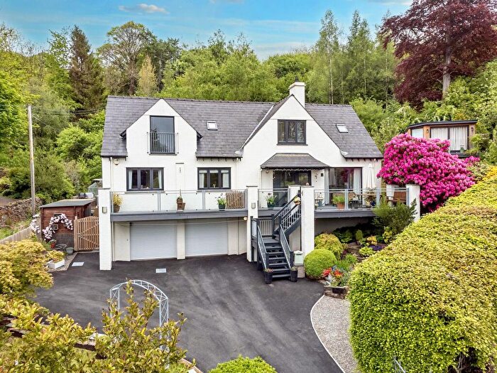 6 Bedroom Detached House For Sale In Bank Foot, Garth Row, Kendal, LA8