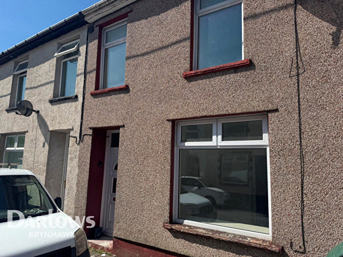 3 Bedroom Terraced House For Sale In Alexandra Street, Ebbw Vale, NP23