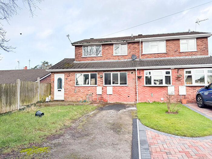 3 Bedroom Semi-Detached House For Sale In Barnfield Road, Tean, Stoke-on-Trent, ST10
