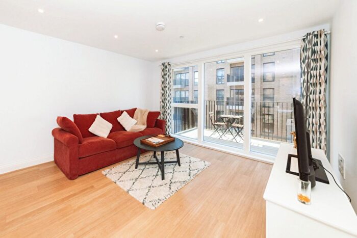 1 Bedroom Flat For Sale In Palmer Street, Reading, RG1