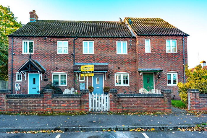 3 Bedroom Terraced House For Sale In The Paddock, Kirton, Boston, PE20