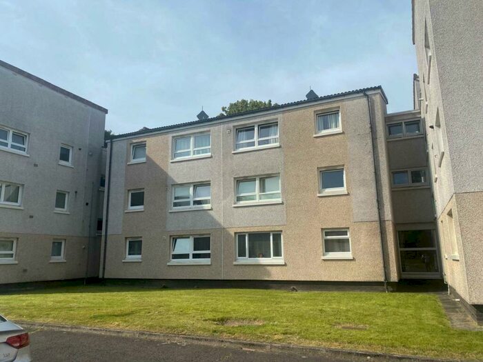 1 Bedroom Apartment To Rent In Cairnhill Drive, Glasgow, G52