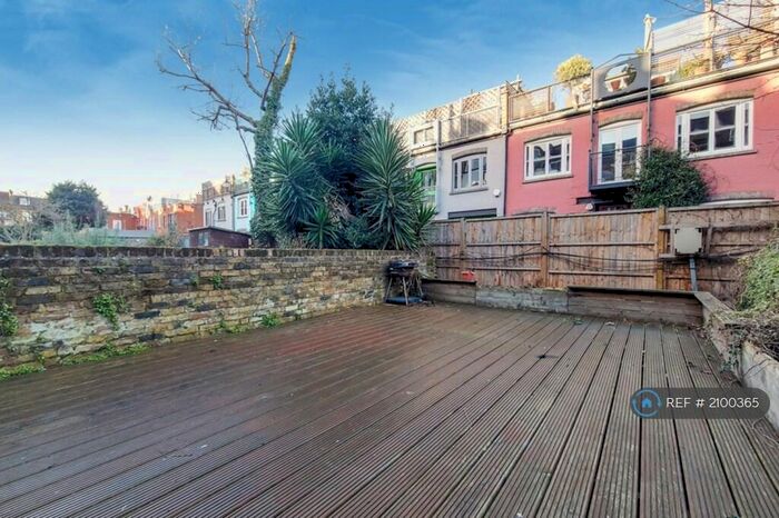 5 Bedroom Terraced House To Rent In A Marlborough Road, London, N19