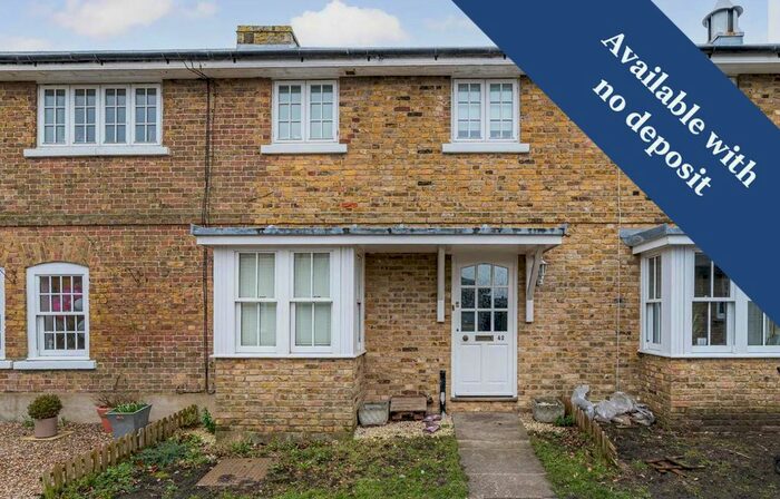 3 Bedroom Terraced House To Rent In Swallow Court, Herne Common, CT6