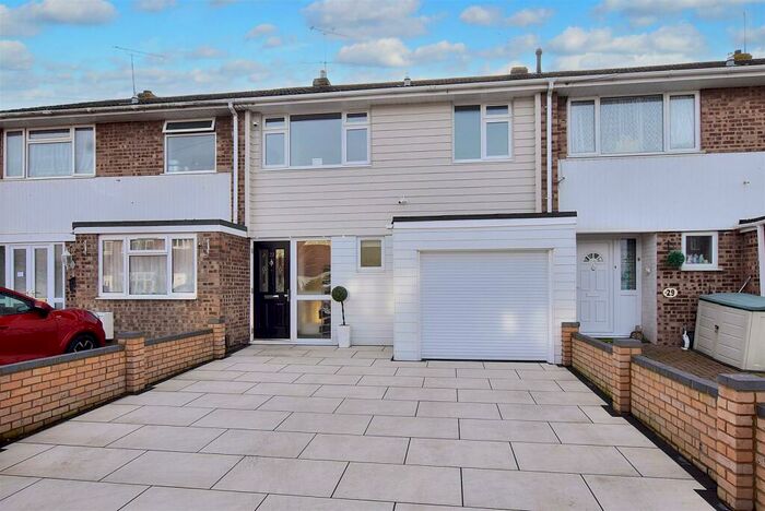 3 Bedroom Terraced House For Sale In No Onward Chain - St. Marks Road, Canvey Island, SS8