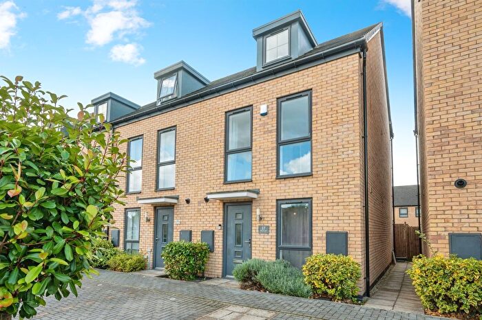 4 Bedroom End Of Terrace House For Sale In Rowton Lane, Birmingham, B5