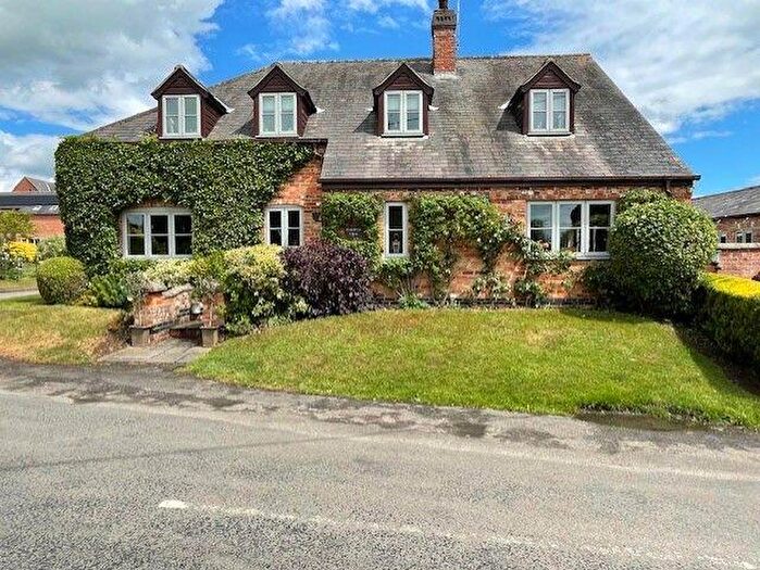 4 Bedroom Village House For Sale In Church View, Gaulby, LE7