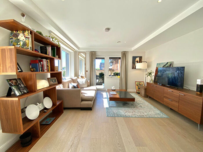 1 Bedroom Flat To Rent In Wharf Road, Angel, N1