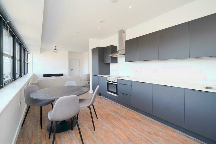 2 Bedroom Apartment To Rent In Iron Yard, Sheffield, S1