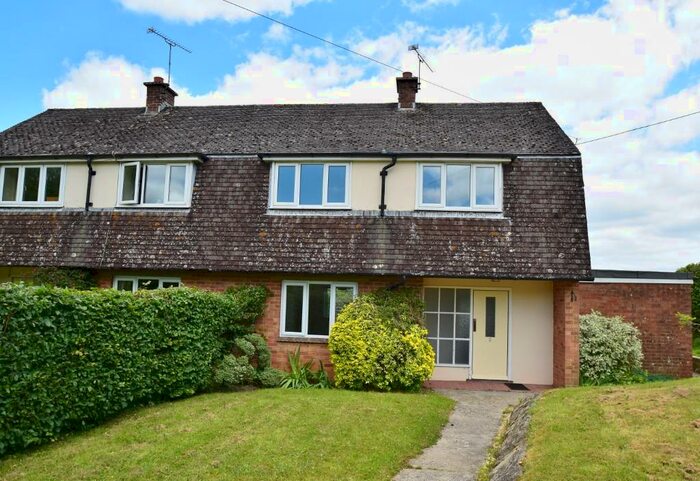 3 Bedroom Semi-Detached House To Rent In Bloxworth, BH20