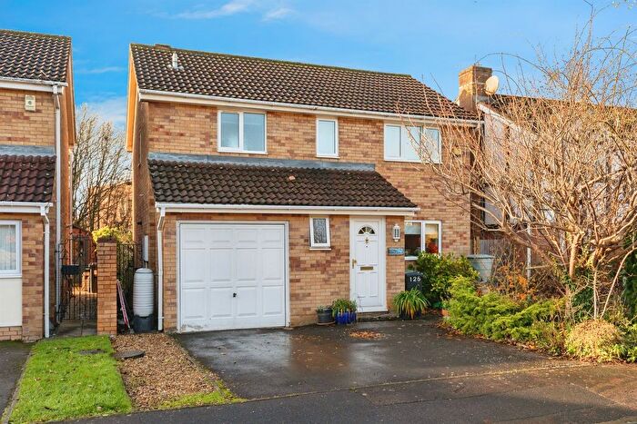 4 Bedroom Detached House For Sale In New Road, Stoke Gifford, Bristol, BS34