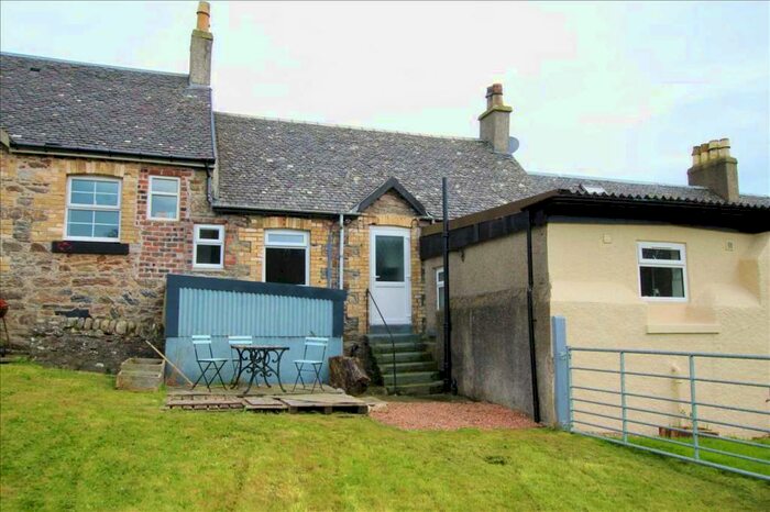 2 Bedroom Terraced House For Sale In Drumalea Farm Cottage, Tangy, PA28