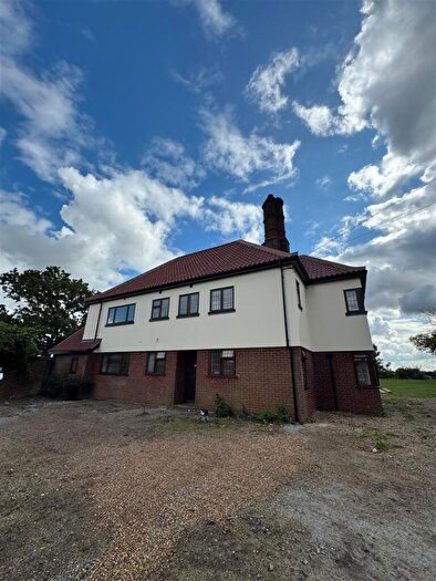 4 Bedroom Detached House To Rent In Chediston, Halesworth, IP19