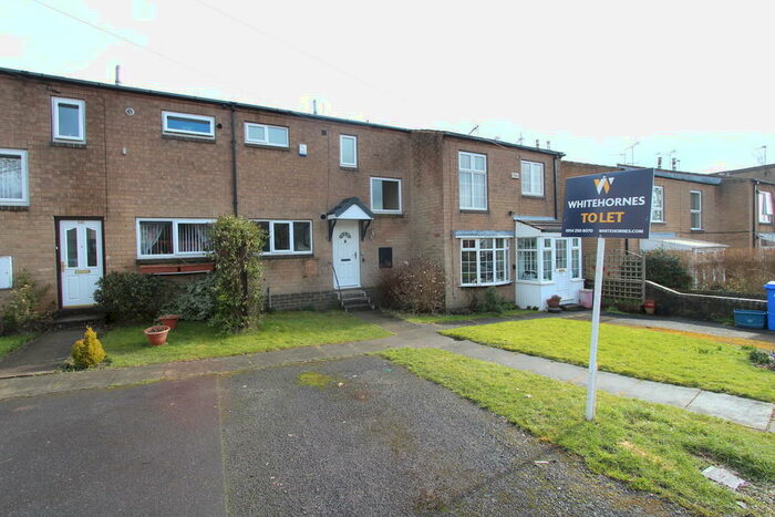 3 Bedroom Terraced House To Rent In Causeway Head Road, Dore, S17