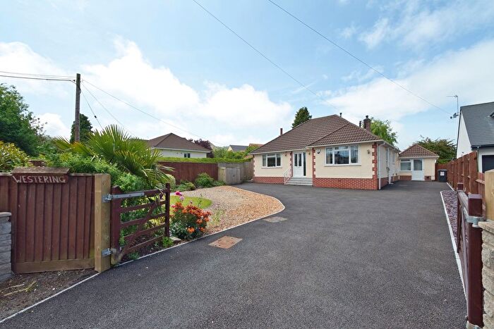 3 Bedroom Detached House For Sale In Wolvershill Road, Banwell, BS29