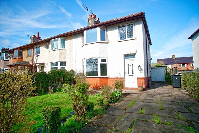 3 Bedroom End Terrace House To Rent In The Boulevard, Preston, PR1