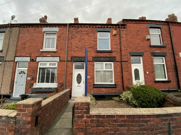 2 Bedroom Terraced House To Rent In Crossley Road, WA10