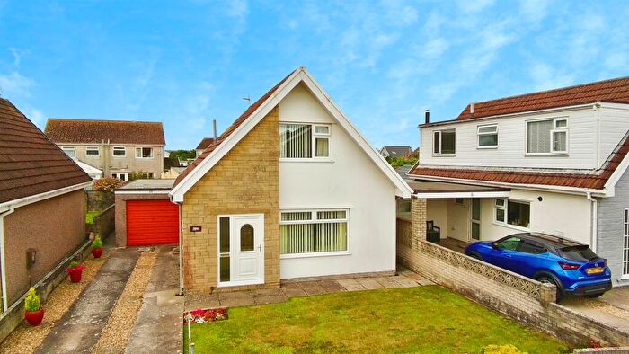 3 Bedroom Detached House For Sale In Hilary Way, Nottage, Porthcawl, CF36