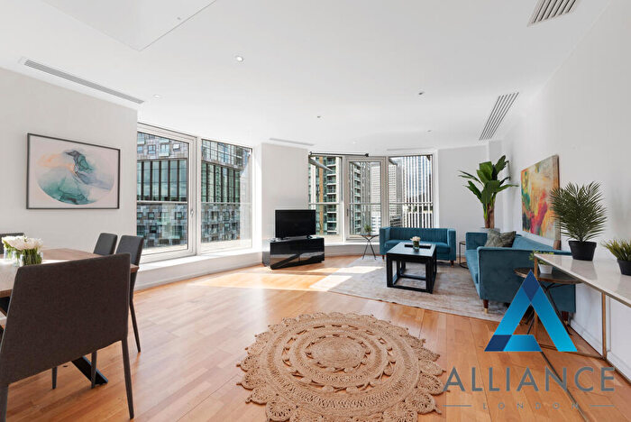 2 Bedroom Flat To Rent In Ability Place, Canary Wharf, E14