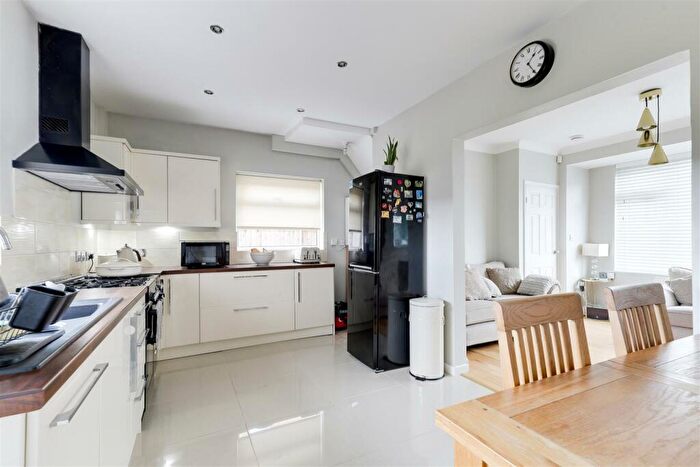 2 Bedroom Semi-Detached House For Sale In Norbett Road, Arnold, Nottinghamshire, NG5
