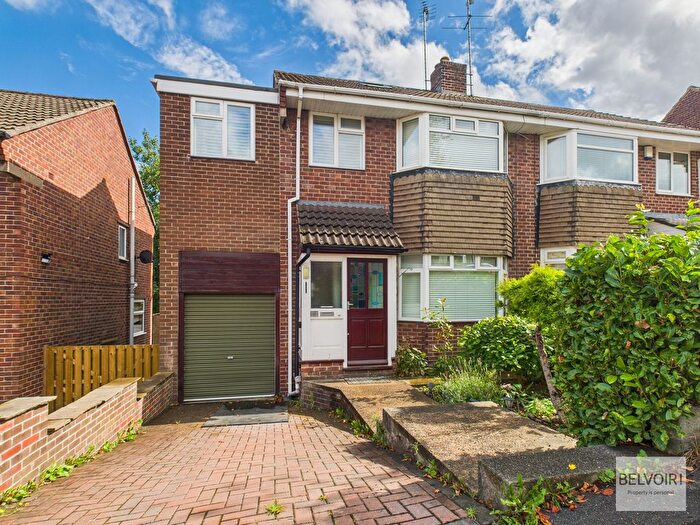 4 Bedroom Semi-Detached House For Sale In Pleasant Road, Intake, Sheffield, S12