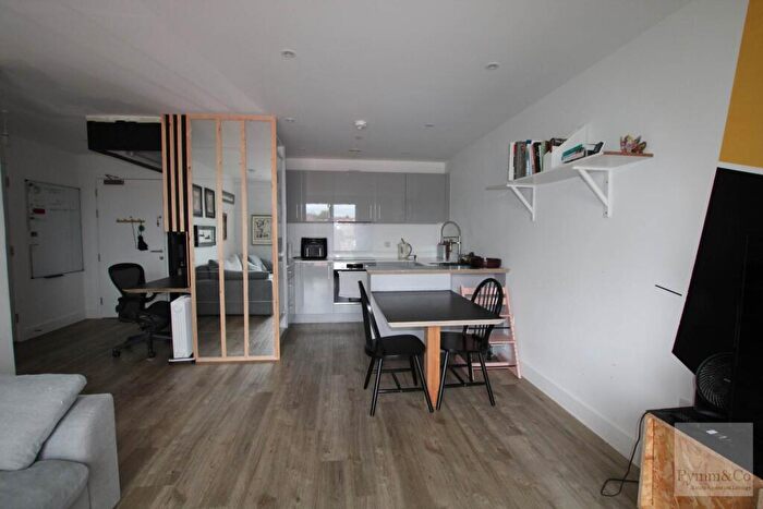 1 Bedroom Apartment To Rent In Printworks Drive, Norwich, NR3