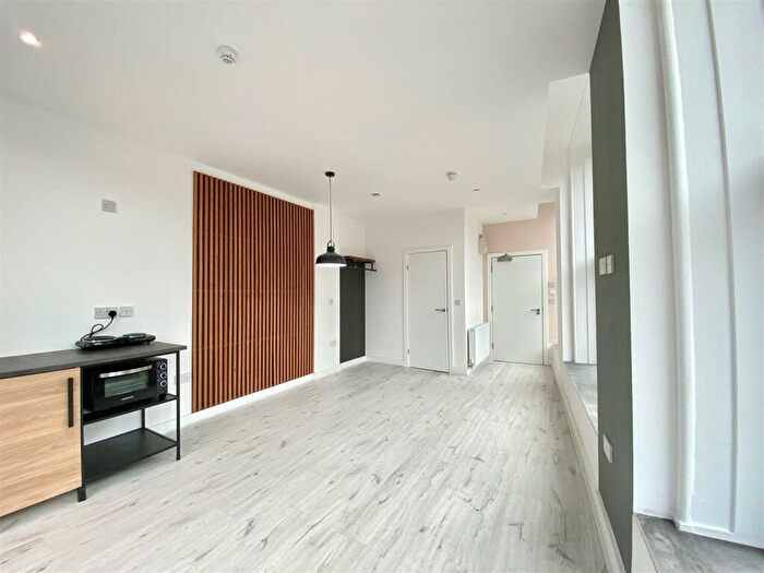 Studio To Rent In Silver Street, Bury, BL9