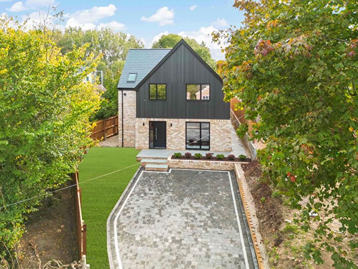 4 Bedroom Detached House For Sale In Station Road (West), Whittlesford, CB22
