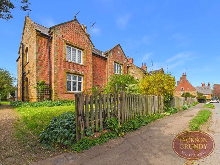 3 Bedroom Semi Detached House For Sale In Main Street, Great Brington, NN7