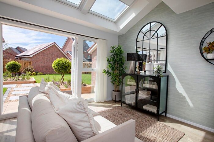 4 Bedroom Detached House For Sale In "The Bowmont" At Orton Road, Warton, Tamworth, B79
