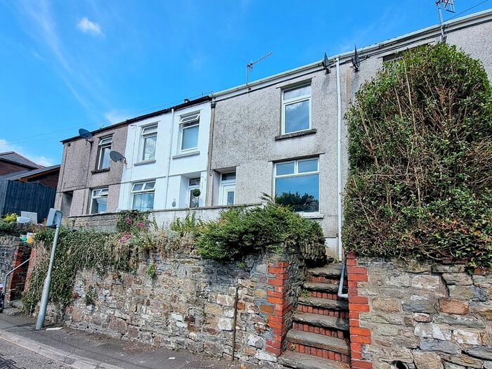 2 Bedroom Terraced House To Rent In Plymouth Street, Merthyr Tydfil, CF47