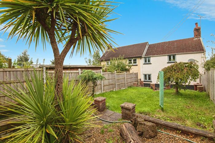 2 Bedroom Semi-Detached House For Sale In Burlescombe, Tiverton, EX16