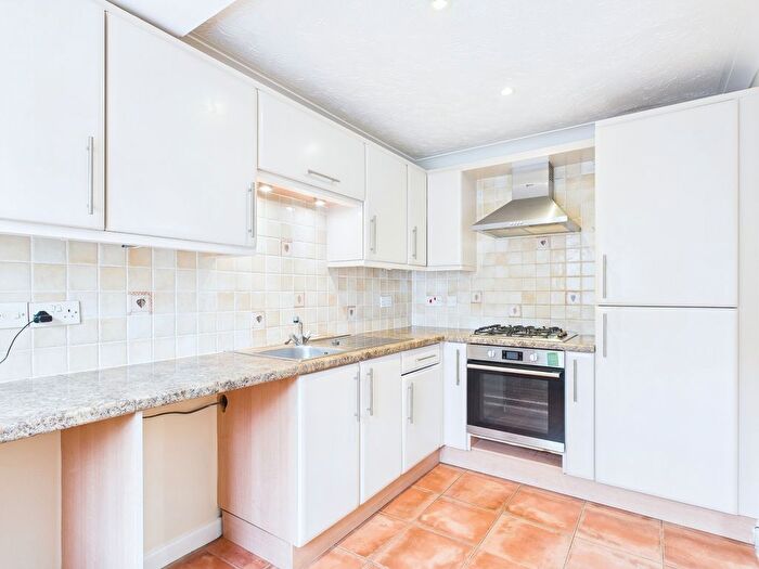 2 Bedroom Terraced House To Rent In Bartholomew Close, Crowland, Peterborough, PE6