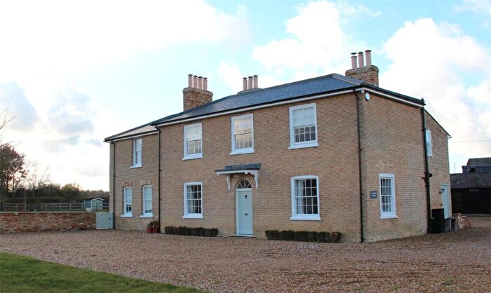 4 Bedroom Detached House To Rent In St. Neots Road, Abbotsley, St. Neots, Cambridgeshire, PE19