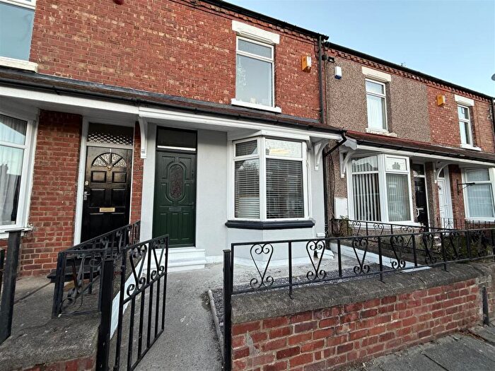 2 Bedroom Terraced House For Sale In Hamsterley Street, Darlington, DL3