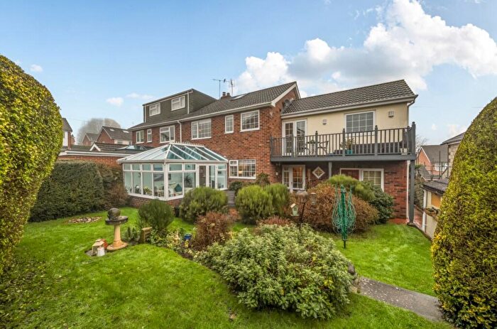 4 Bedroom Semi Detached House For Sale In Aspin Park Avenue, Knaresborough, HG5