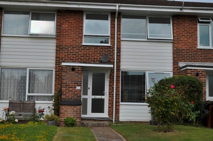 3 Bedroom Terraced House To Rent In Harcourt Close, Uckfield, TN22