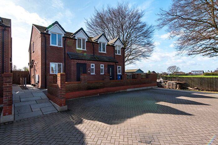 3 Bedroom Semi-Detached House For Sale In Park Lane, Freiston, Boston, PE22