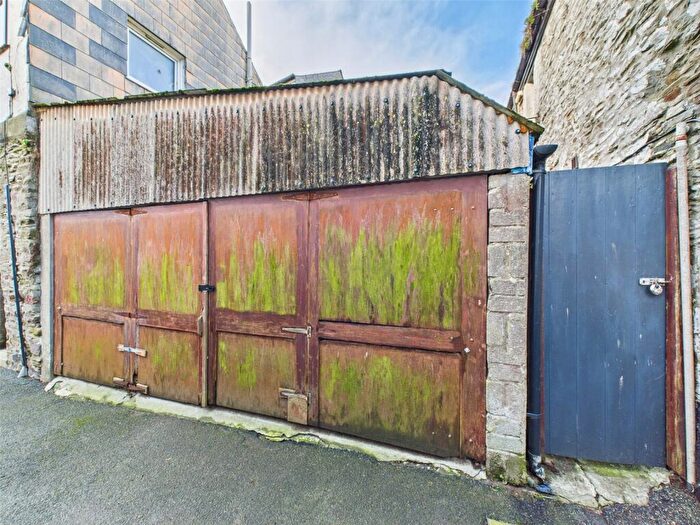Garage / Parking For Sale In The Bay, Lower Street, Looe, Cornwall, PL13