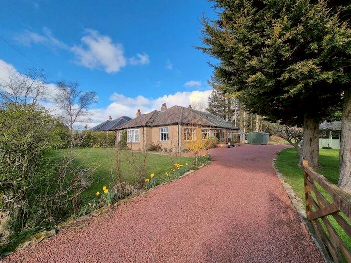 4 Bedroom Detached House For Sale In Hartburn, Morpeth, NE61