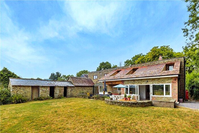 4 Bedroom Detached House For Sale In Totnell, Leigh, Sherborne, DT9