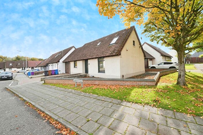 4 Bedroom Link Detached House For Sale In Linkwood Place, Lawthorn, Irvine, KA11