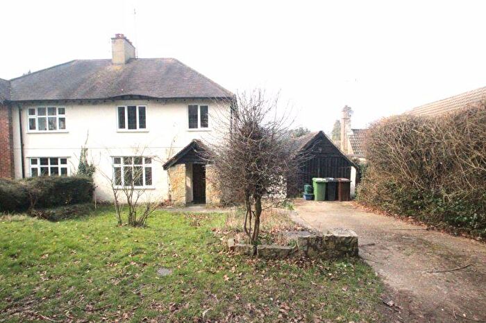 3 Bedroom Semi-Detached House To Rent In Hambledon Vale, Epsom, KT18